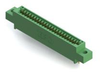 Card Conn, Single Side, 23Pos, Wire Wrap; Card Edge Connector Type Edac - 67AJ9857 - Newark, An Avnet Company