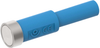 10Mm Magnetic Conn, 4Mm Jack, 4A, Blue; Gender Cal Test Electronics - 42AH1337 - Newark, An Avnet Company