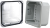 Enclosure, Outdoor, Pc, Light Grey; Enclosure Type Bud Industries - 71AJ9431 - Newark, An Avnet Company