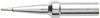 Et Single Flat Tip, Pes51 Soldering Pencil; Tip / Nozzle Width Weller - 95F3726 - Newark, An Avnet Company