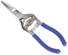 Spring Action Snip, 1, 6.75; Overall Length Klein Tools - 17AC8045 - Newark, An Avnet Company