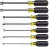 Magnetic Nut Driver Set, 7Pc; Kit Contents Klein Tools - 50M2306 - Newark, An Avnet Company