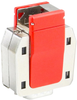 D Sub Backshell, 45-180Deg, Size 1, Grn; Product Range Molex/fct - 25AK2945 - Newark, An Avnet Company