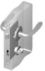 Swing Action Latches - MA-02-352-02-100 - bisco industries