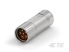 Standard Circular Connectors - BSA085N00580235000 - TE Connectivity