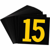 Labels, Stickers, Decals - Preprinted - 2267-50012-ND - DigiKey