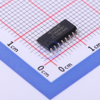 Logic ICs >> Latches -- HEF4043BT,653 - Image