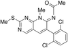N-[6-(2,6-Dichlorophenyl)-8-methyl-2-(methylthio)pyrido[2,.. - 23847 - Medical Isotopes, Inc.
