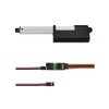 100mm mini linear servo - P16-100-256-12-R - Actuonix Motion Devices