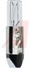 LAMP, MINIATURE, T-2, #5 SLIDE, 120.00 VOLTS, 0.03 AMPS - WHITE - 70013035 - Allied Electronics, Inc.