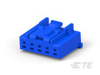 Rectangular Wire & Cable Connectors & Housings - 5-1971793-2 - TE Connectivity