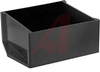 Box, Potting; ABS theremoplastic; 3.078in.; 3.078 in.; 1.500 in.; 0.070 in. - 70149065 - Allied Electronics, Inc.