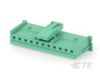 Rectangular Wire & Cable Connectors & Housings - 9-2338183-1 - TE Connectivity