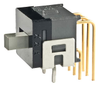 Subminiature Slides - AS22CH - NKK Switches