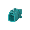 Coaxial Connector (RF) Assemblies - 17-6-2287907-2TR-ND - DigiKey