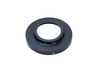 Port Frame Reducer, 1.5 to 1 in. Port, Flat Black, 819C and 819D Spheres - 819M-PFR-1.0-1.5B - Newport MKS