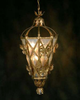 AJC-8046 Foyer/Hall Lanterns-Glass w/Frame - 414662 - Capital Lighting, Inc.