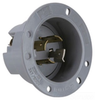 Locking Flanged Male Base Inlet -- L2220-FI - Image