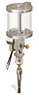 (Formerly B2192-14X03), Electro Chain Lubricator, 9 oz Pyrex Reservoir, 1/4