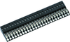 Wire-Board Connector Receptacle 14 Position, 2.54Mm; Idc Connector Type Amp - Te Connectivity - 52K3670 - Newark, An Avnet Company
