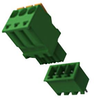 Terminal Block, Plug, 24Pos, 30-14Awg; Product Range Te Connectivity - 83T4200 - Newark, An Avnet Company
