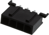 Connector, Header, 4Pos, 3Mm, Pcb; Connector Systems Amp - Te Connectivity - 17R6029 - Newark, An Avnet Company