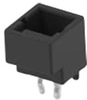 Conn, Header, 2Pos, 1Row, 2Mm, Th; Connector Systems Amp - Te Connectivity - 33AK4043 - Newark, An Avnet Company