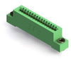 Card Edge Conn, Single, 15Pos, Th; Card Edge Connector Type Edac - 64AJ3222 - Newark, An Avnet Company