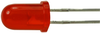 Led, Red, T-1 3/4 (5Mm), 40Mcd, 635Nm; Led Color Lumex - 09J9310 - Newark, An Avnet Company