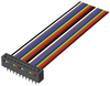 Cable Assy, Idc Plug-Idc Rcpt, 40P, 10; Connector To Connector Samtec - 77Y4190 - Newark, An Avnet Company