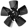 Axial Fan, 350Mm, 230Vac; Nominal Rated Voltage Ac Ebm-Papst - 47M2385 - Newark, An Avnet Company