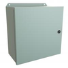 Electrical - Mild Steel - Junction Boxes - EJ12126 - Hammond Manufacturing Company Inc.