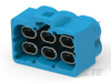 Data Connectivity Headers - 2-2390045-3 - TE Connectivity