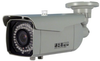 Easy Mount Outdoor Varifocal High Resolution Bullet Camera