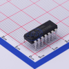 Logic ICs >> Flip Flops -- CD40106BE - Image