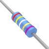 Through Hole Resistors - 1712-YR1B24R9CCTB-ND - DigiKey