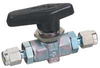 Ball Valve, 2-Way, Straight - Image