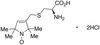 L-2-Amino-3-[thiomethyl-1-(1-oxyl-2,2,5,5-tetramethyl-3 -p.. - A630400 - Toronto Research Chemicals, Inc.