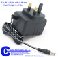 Linear Transformers and Power Supplies -- D-12V0-0A5-B24 - Image