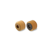 12mm Outside diameter, 3mm Bore, Urethane Roller with Sintered Flange Bearing -- A 7Z 5MUR1203A