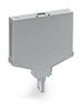 Empty component plug housing - 786-101 - WAGO