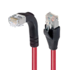 Modular/Ethernet Cables (RJ45, RJ11) - 5073-TRD815SZRA1RD-5-ND - DigiKey