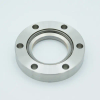 EUV Laser Grade (Excimer) Fused Silica Viewport w/ Single AR Coating @ 193nm R < 0.25% Per Surface, 1.40