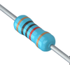 Through Hole Resistors - 2019-MF1/4CC1002F-ND - DigiKey