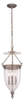 Foyer/Hall Lanterns-Glass w/Frame - 295940 - Light Center (The)