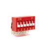 Dip Switches - 1400-KAS2106E - New Yorker Electronics Co., Inc.