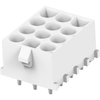 Headers, Male Pins - 17-350433-5-ND - DigiKey