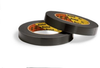 Scotch(R) Reinforced Strapping Tape 862 Black, 9 mm x 55 m, 96 per case - 021200-72062 - R. S. Hughes Company, Inc.