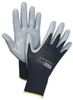 Honeywell Pure Fit 375 Black/Gray XL Nylon Full Fingered Work & General Purpose Gloves - Nitrile Palm & Fingers Coating - Smooth Finish - 801462-179989 - 801462-179989 - R. S. Hughes Company, Inc.