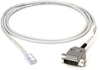 25ft T1 Cable DB15 Male to RJ48 Straight-Pinned -- ETNMSR03-0025 - Image